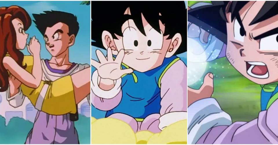 Dragon Ball 10 Things Goten Can Do That Trunks Cant Dragon Ball 10 Things Goten Can Do That Trunks Cant